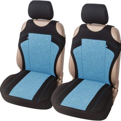 Car Seat Covers Front Seats, Pack of 2 Car Seat Covers, Heavy Duty Car Seat Protector for Car Seat Covers, Protective Covers Car Seat