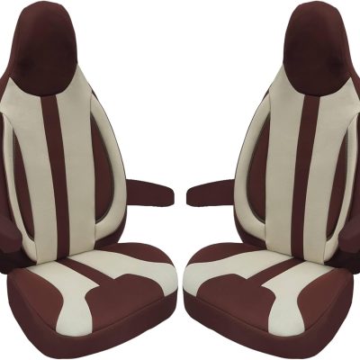 Motorhome Seat Covers for Malibu T (WPL412)