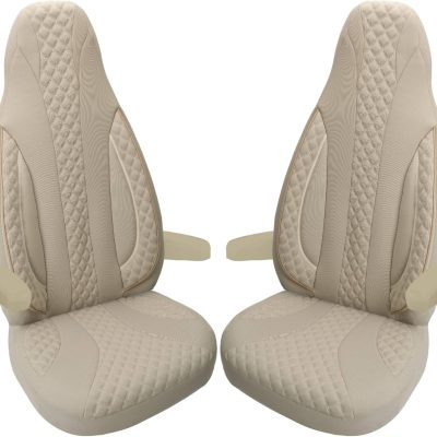 Motorhome Seat Covers for Challenger C194 Alkoven (WPL405)