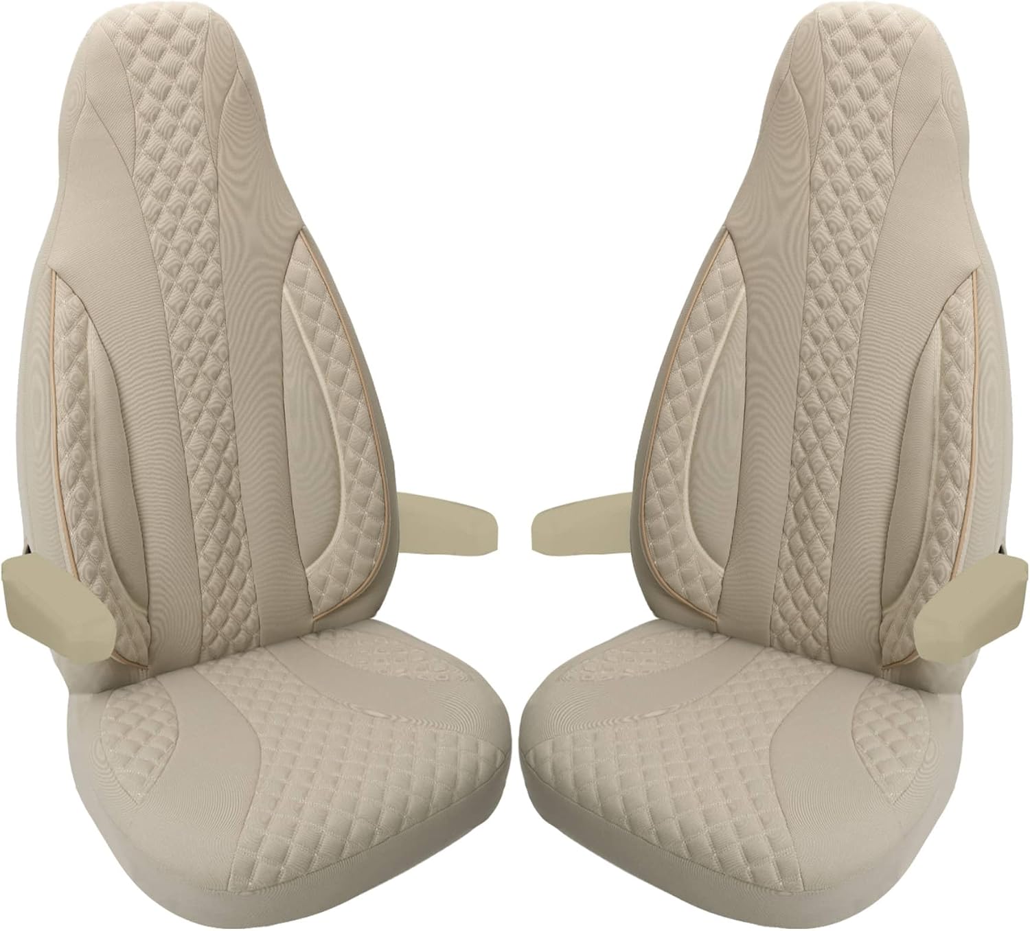 Motorhome Seat Covers for Challenger C194 Alkoven (WPL405)
